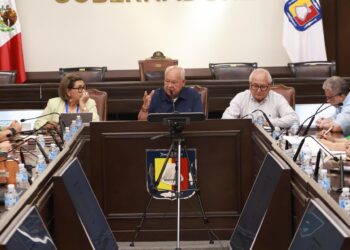 Reitera gobernador Víctor Castro llamado a fortalecer la coordinación y compromiso con el pueblo sudcaliforniano