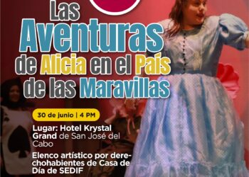 Presentarán en Los Cabos obra musical interpretada por personas con discapacidad