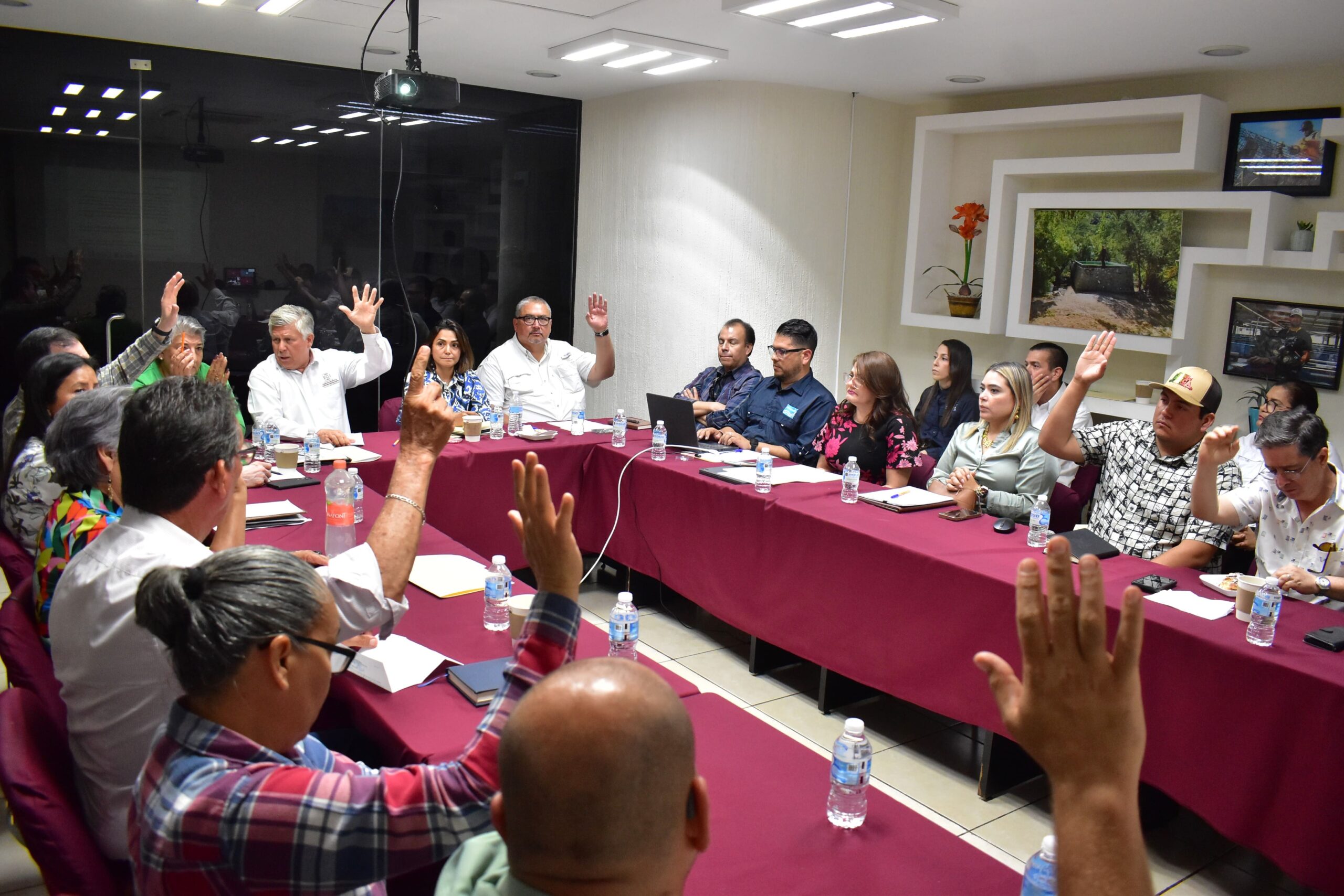 Aprueba el comité de FONMAR reactivar el programa “Observadores a Bordo” en el Golfo de Ulloa