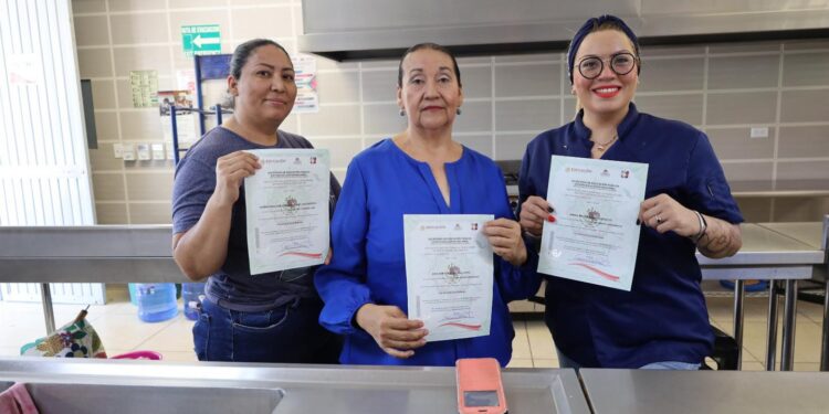 Invita ICATEBCS a inscribirse en los cursos de formación de junio