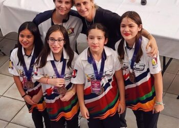 Anuncia el titular del INSUDE estímulos económicos a deportistas sudcalifornianos destacados