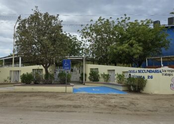 Abierto el proceso de preinscripciones para turno vespertino de la Secundaria Técnica 26: SEP