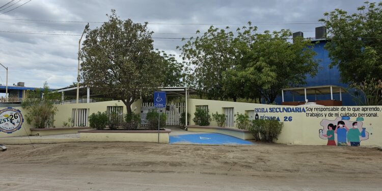 Abierto el proceso de preinscripciones para turno vespertino de la Secundaria Técnica 26: SEP