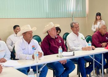 Renuevan la mesa directiva de la Junta de Sanidad Vegetal de Comondú y Loreto