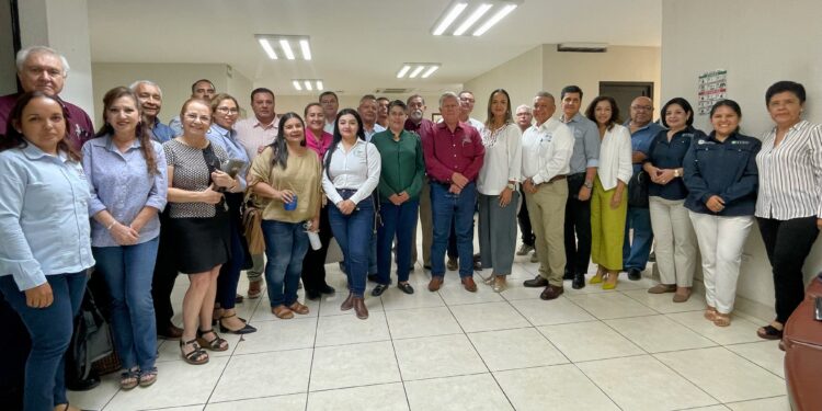 Socializan Plan Estratégico de Atención a la Sequía con universidades 