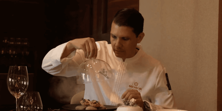 Destaca la gastronomía de BCS por la Guía MICHELIN México 2025