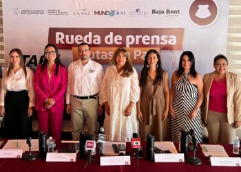 La Paz fortalece su conectividad aérea con nueva ruta directa a Aguascalientes: SETUE