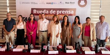 La Paz fortalece su conectividad aérea con nueva ruta directa a Aguascalientes: SETUE