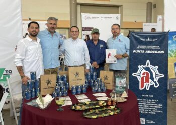 Exitosa participación de Baja California Sur en Foro Agroindustrial