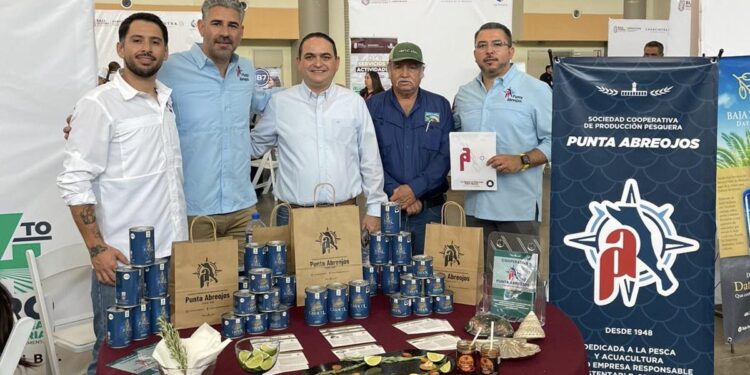 Exitosa participación de Baja California Sur en Foro Agroindustrial