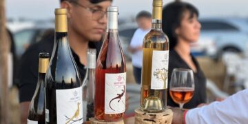Realizan con éxito la tercera edición de la Vendimia 2025 en Comondú