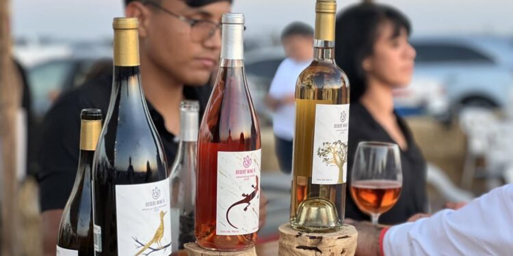 Realizan con éxito la tercera edición de la Vendimia 2025 en Comondú