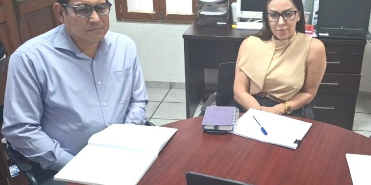 Participa BCS en sesión de comisiones, consejos y comités en materia de trata de personas