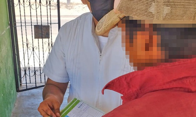 Confirma salud estatal tres casos importados de sarampión en Ciudad Insurgentes