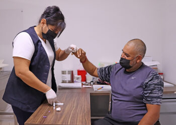 Cuentan centros de salud con pruebas rápidas para detección de cáncer de próstata