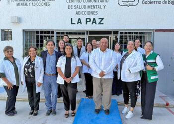 Establecerá sector salud de BCS línea de apoyo psicológico