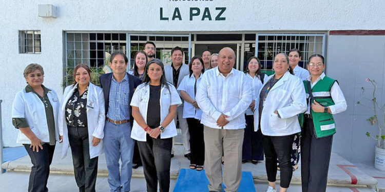 Establecerá sector salud de BCS línea de apoyo psicológico