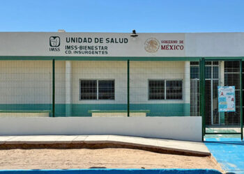 Garantiza sector salud de BCS atención oportuna ante posibles casos importados de sarampión