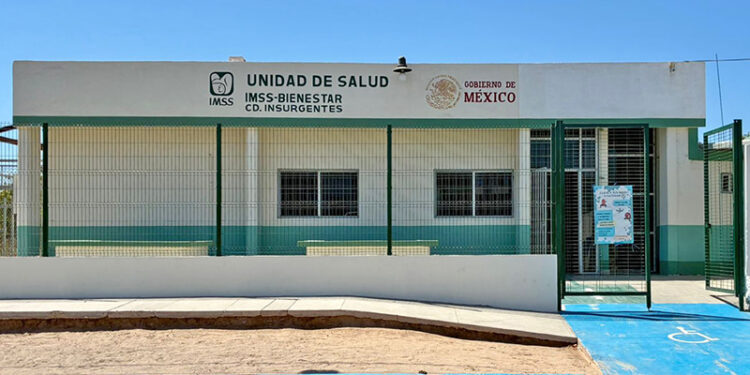 Garantiza sector salud de BCS atención oportuna ante posibles casos importados de sarampión