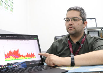 Incidencia de varicela en BCS, dentro del margen epidemiológico de seguridad