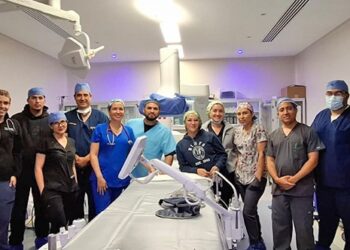 Mediante jornada de cateterismos recuperan la vida de niño de siete meses