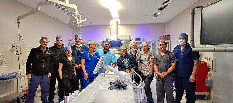 Mediante jornada de cateterismos recuperan la vida de niño de siete meses