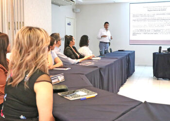 Sector salud recibe capacitación sobre responsabilidades administrativas