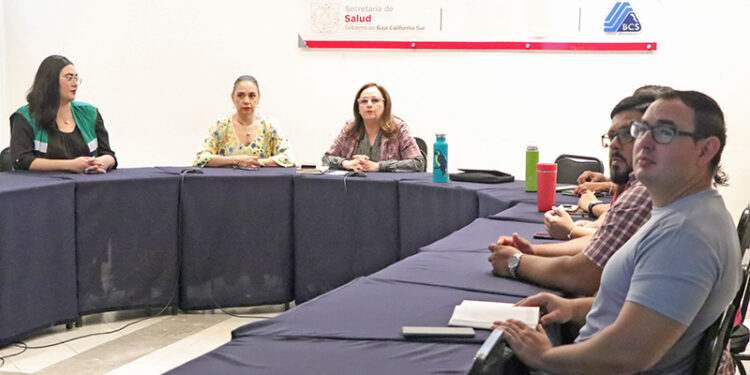 Reinstalan en Baja California Sur el comité de municipios saludables 