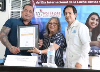 Cuenta BCS con servicios gratuitos para la prevención y atención de adicciones