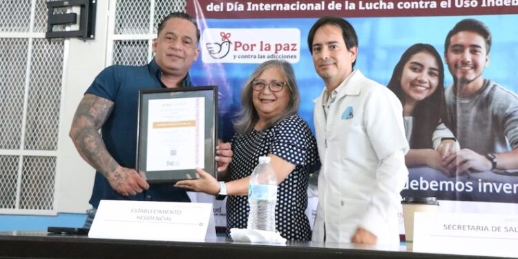 Cuenta BCS con servicios gratuitos para la prevención y atención de adicciones