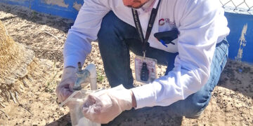 Vigila COEPRIS la calidad de agua en fuentes de abastecimiento