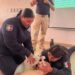 Concluyen Policías Estatales la capacitación de “Primer Respondiente en Primeros Auxilios”