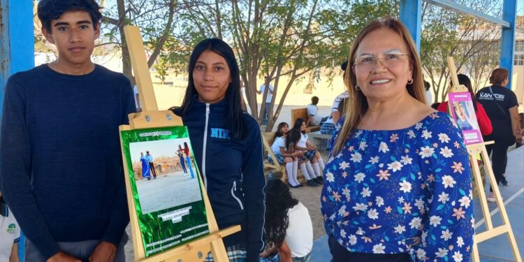 Promueve SSPE la erradicación de las violencias entre estudiantes