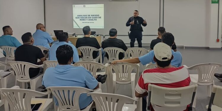 Promueve Proximidad Social acciones contra el delito en Los Cabos