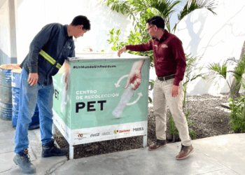 Invita Subsecretaría de Bienestar a sumarse a la campaña de reciclaje