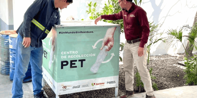 Invita Subsecretaría de Bienestar a sumarse a la campaña de reciclaje