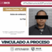 POR ROBO DE VEHÍCULO OBTIENE PGJE VINCULACIÓN A PROCESO CONTRA IMPUTADO 