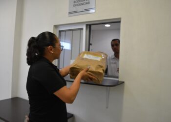 RECUPERA PGJE 1 MIL 200 OBJETOS ROBADOS EN CINCO MESES