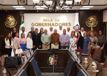 Nombran a Antonio López Rodríguez como Procurador General de Justicia en Baja California Sur