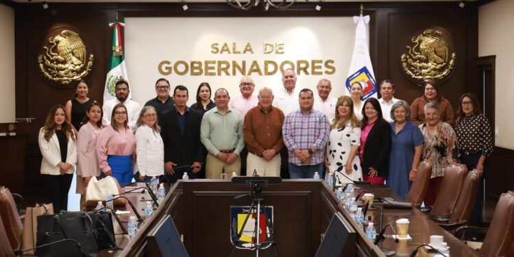 Nombran a Antonio López Rodríguez como Procurador General de Justicia en Baja California Sur