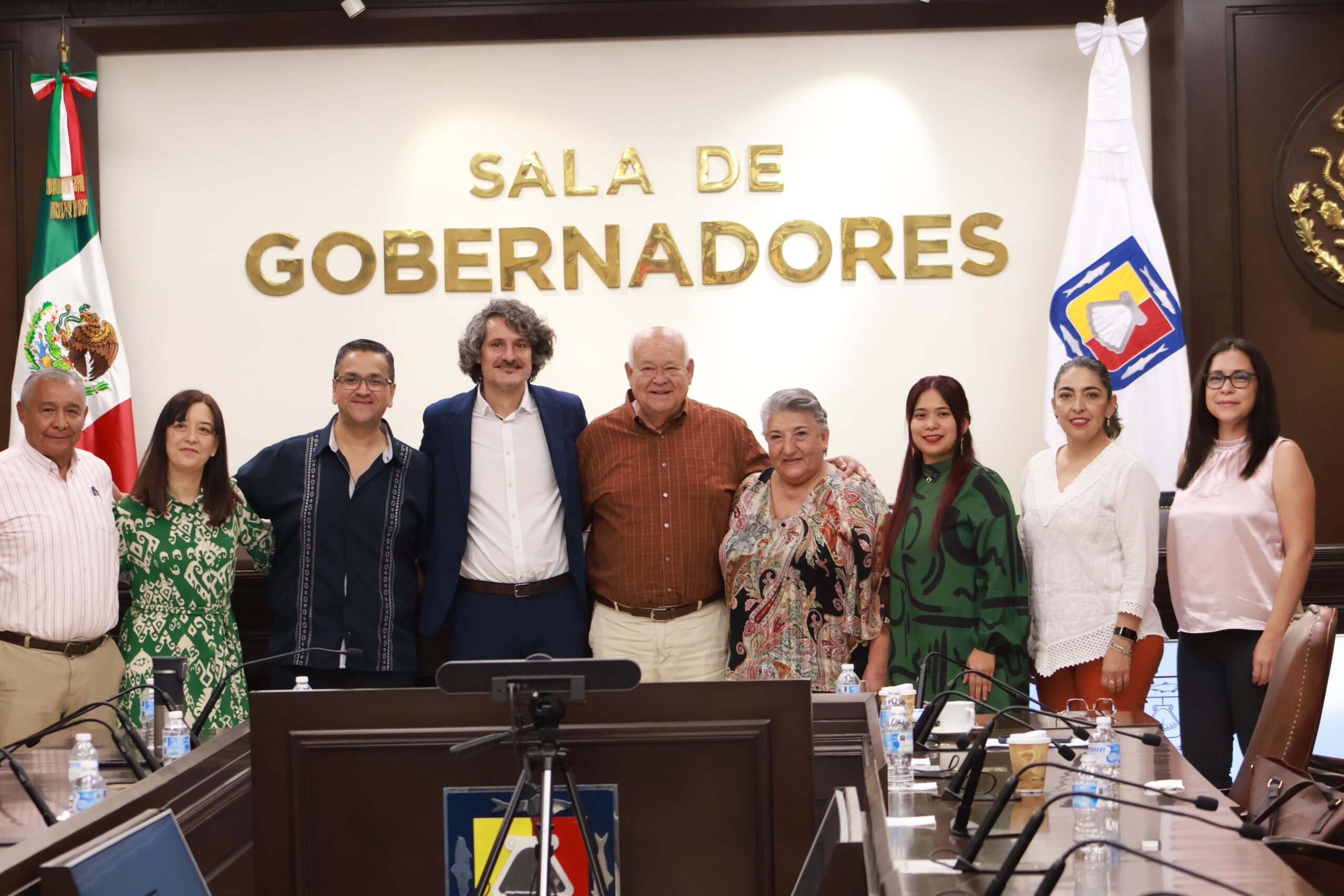 Participa BCS en la implementación de un modelo hacendario estatal