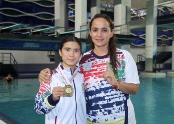 La sudcaliforniana Hikari Gutiérrez ganó el oro en la Olimpiada Nacional 2025