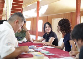 Lleva el Gobierno de BCS el programa de empleo y autoempleo al norte de la entidad