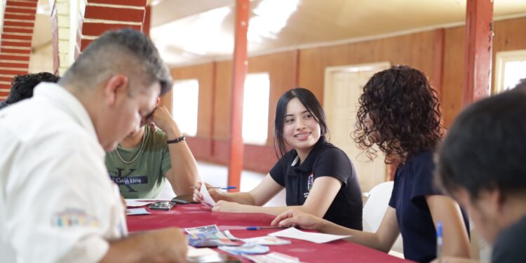 Lleva el Gobierno de BCS el programa de empleo y autoempleo al norte de la entidad