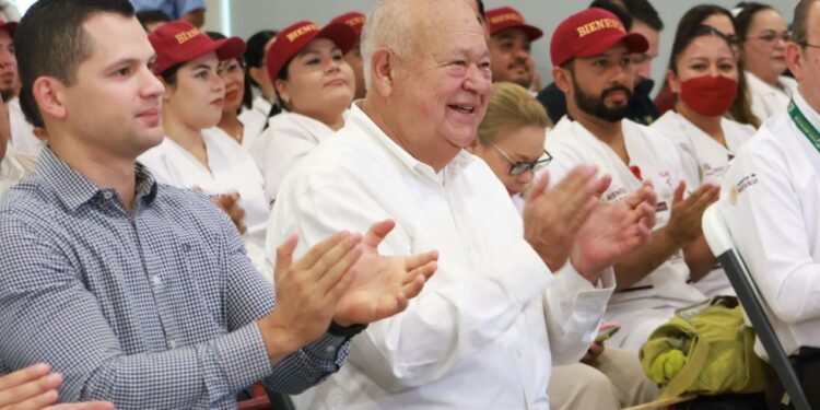 Inicia en Baja California Sur el programa “Salud Casa Por Casa”