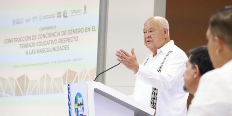 Gobierno del Estado trabaja por una sociedad más justa e igualitaria: Víctor Castro