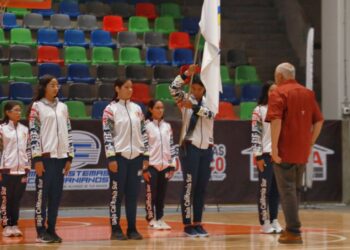 Abandera Víctor Castro a la selección sudcaliforniana rumbo a Olimpiada Nacional 2025