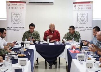 Reforzarán estrategias de seguridad en el municipio de Los Cabos