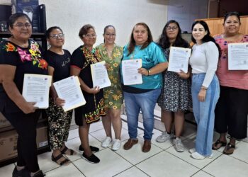 Avanza proceso de formalización del Mercado Público Municipal Étnico