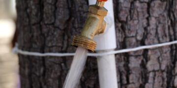 Suministra OOMSAPAS agua potable a 93 colonias de La Paz